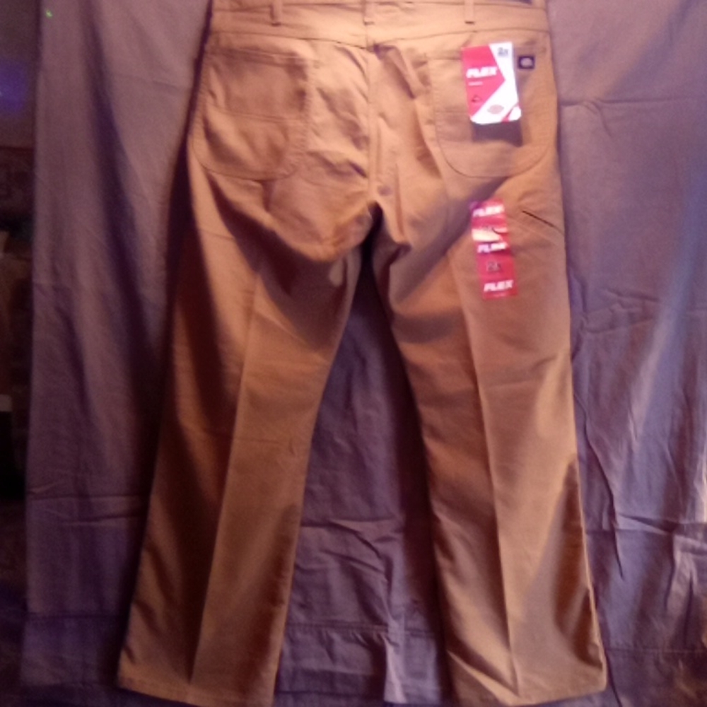 Men's Dickies pants.